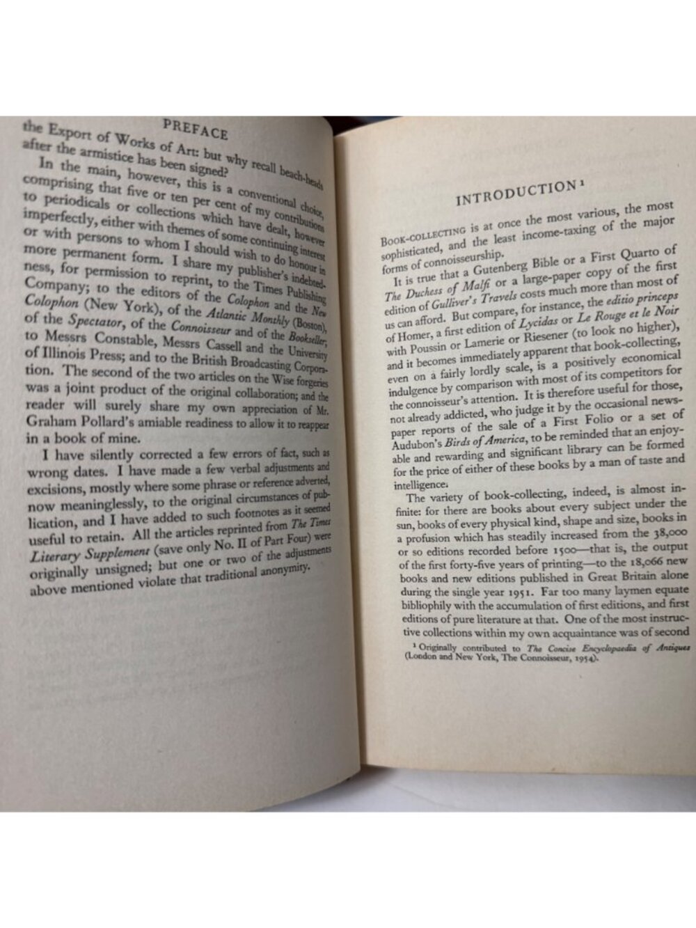 Books And Book-Collectors John Carter Hardcover 1957 First Edition The World Pub - Picture 7 of 16